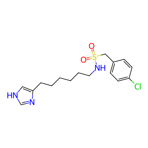 Chemical structure of BindingDB Monomer ID 50217243