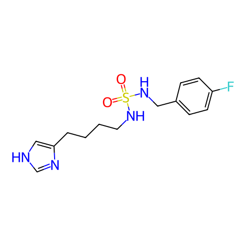 Chemical structure of BindingDB Monomer ID 50217244
