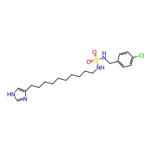 Chemical structure of BindingDB Monomer ID 50217246