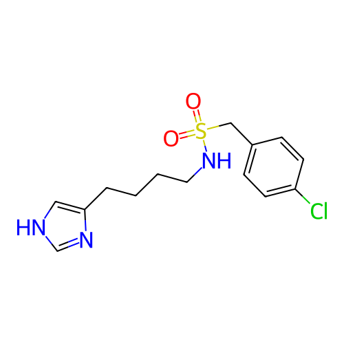Chemical structure of BindingDB Monomer ID 50217249