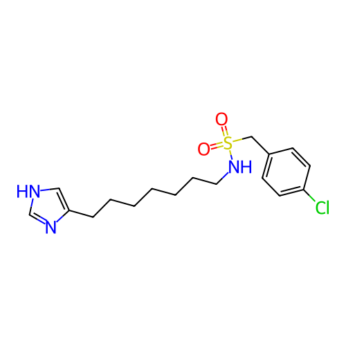 Chemical structure of BindingDB Monomer ID 50217250