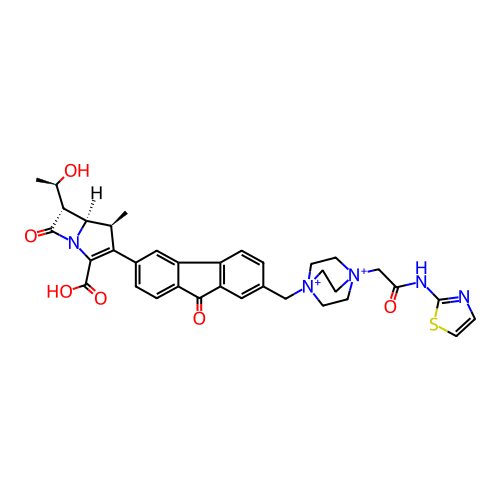 Chemical structure of BindingDB Monomer ID 50217260
