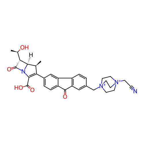 Chemical structure of BindingDB Monomer ID 50217263
