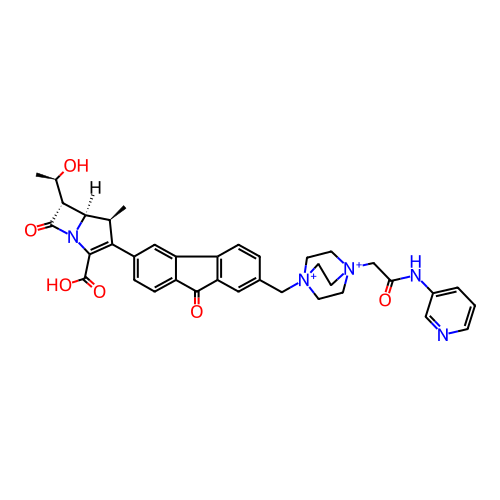 Chemical structure of BindingDB Monomer ID 50217264