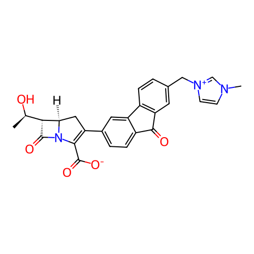 Chemical structure of BindingDB Monomer ID 50217266