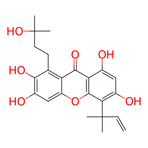 Chemical structure of BindingDB Monomer ID 50217269