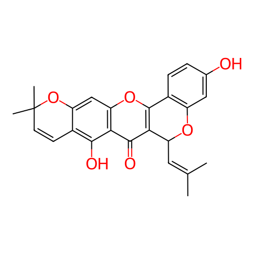 Chemical structure of BindingDB Monomer ID 50217274