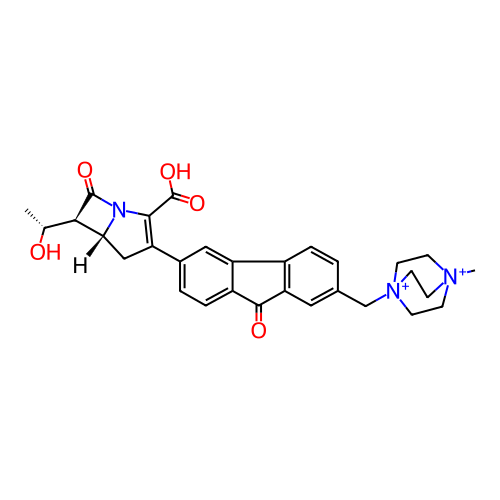 Chemical structure of BindingDB Monomer ID 50217275