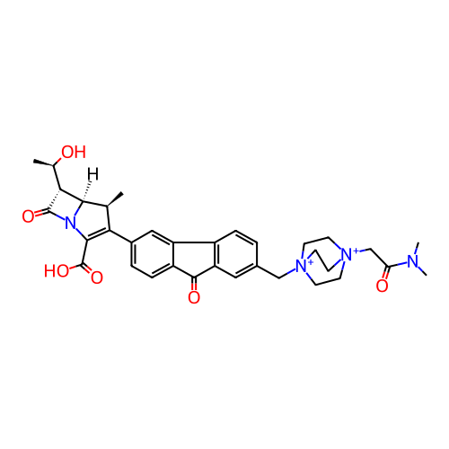 Chemical structure of BindingDB Monomer ID 50217278