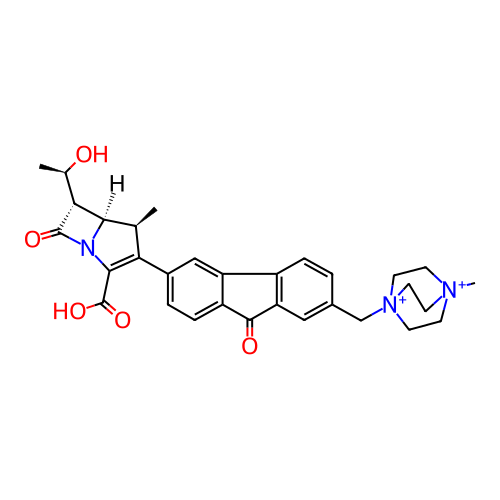 Chemical structure of BindingDB Monomer ID 50217281
