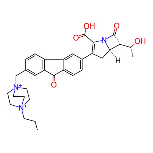 Chemical structure of BindingDB Monomer ID 50217287