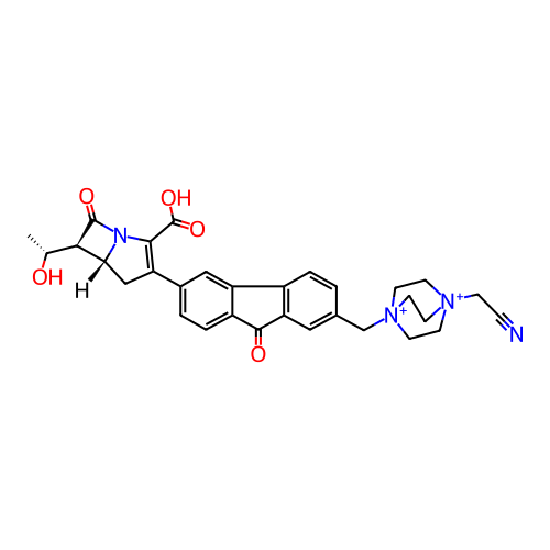 Chemical structure of BindingDB Monomer ID 50217288