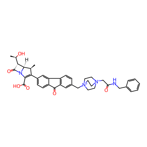 Chemical structure of BindingDB Monomer ID 50217289