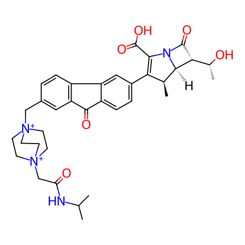 Chemical structure of BindingDB Monomer ID 50217290