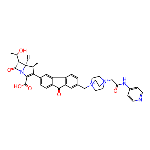 Chemical structure of BindingDB Monomer ID 50217294