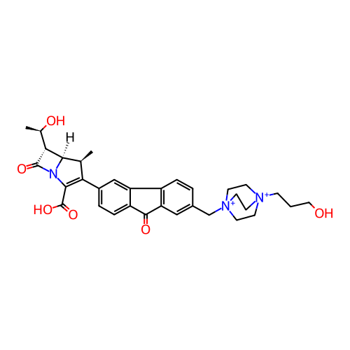 Chemical structure of BindingDB Monomer ID 50217298
