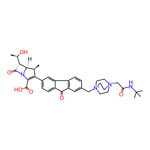 Chemical structure of BindingDB Monomer ID 50217299