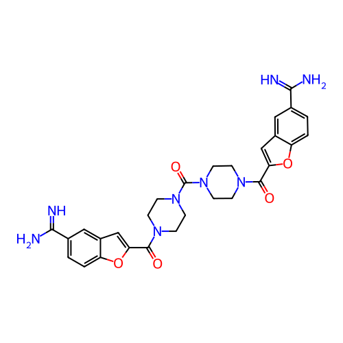 Chemical structure of BindingDB Monomer ID 50217305