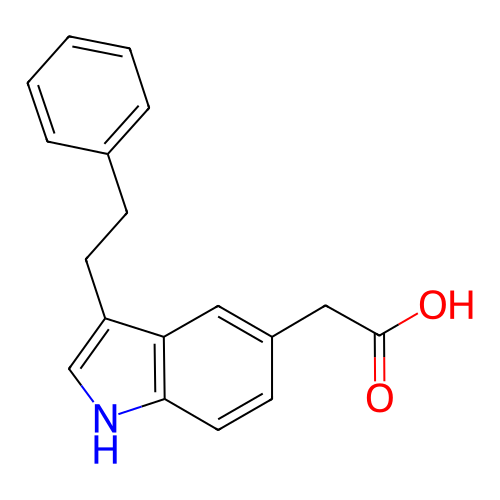 Chemical structure of BindingDB Monomer ID 50217320