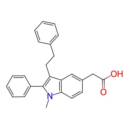 Chemical structure of BindingDB Monomer ID 50217321