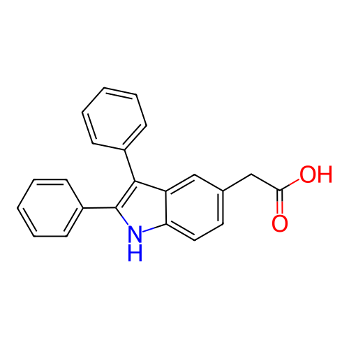 Chemical structure of BindingDB Monomer ID 50217322