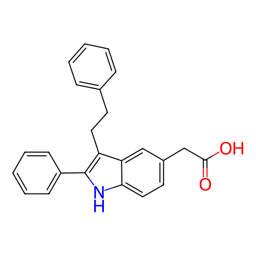 Chemical structure of BindingDB Monomer ID 50217324
