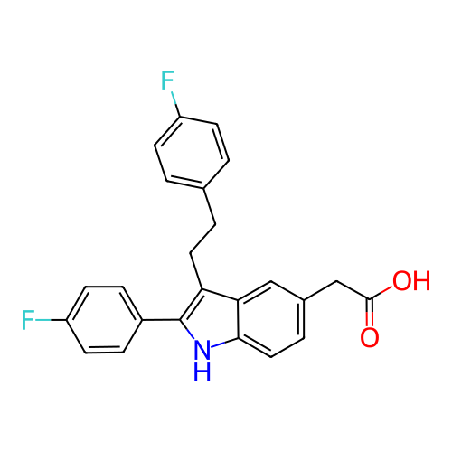 Chemical structure of BindingDB Monomer ID 50217327