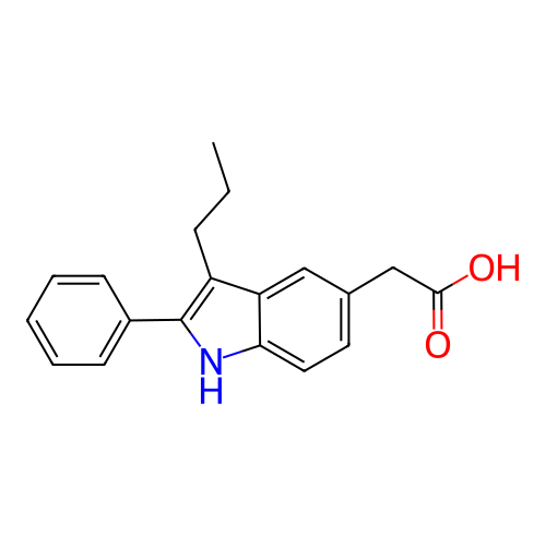 Chemical structure of BindingDB Monomer ID 50217328