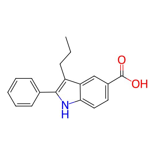 Chemical structure of BindingDB Monomer ID 50217329