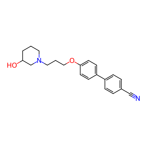 Chemical structure of BindingDB Monomer ID 50217330