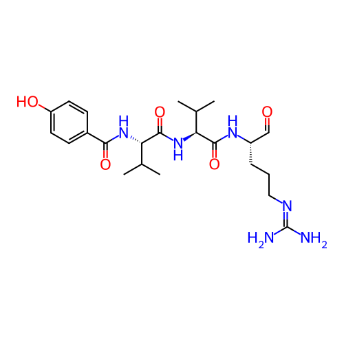 Chemical structure of BindingDB Monomer ID 50217331