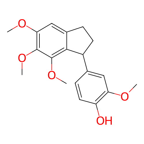 Chemical structure of BindingDB Monomer ID 50217332