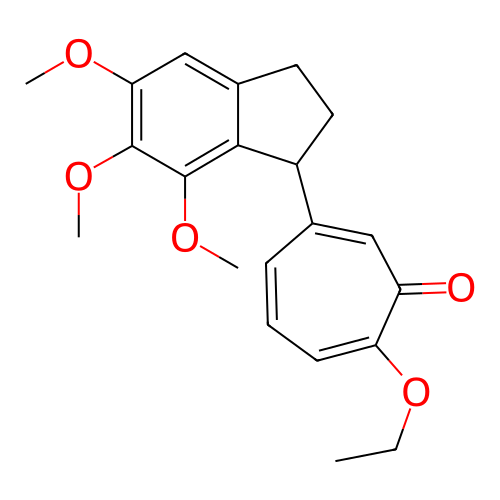 Chemical structure of BindingDB Monomer ID 50217334