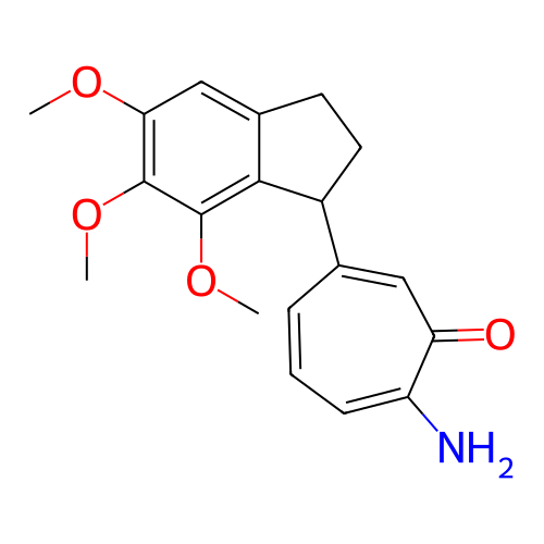 Chemical structure of BindingDB Monomer ID 50217335