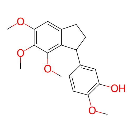 Chemical structure of BindingDB Monomer ID 50217336