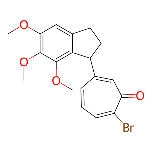 Chemical structure of BindingDB Monomer ID 50217337