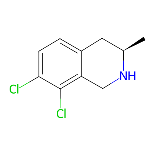 Chemical structure of BindingDB Monomer ID 50217340