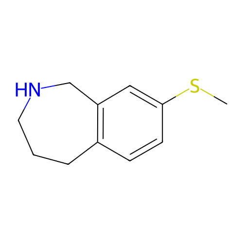 Chemical structure of BindingDB Monomer ID 50217341