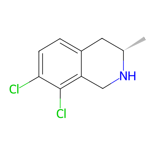Chemical structure of BindingDB Monomer ID 50217345