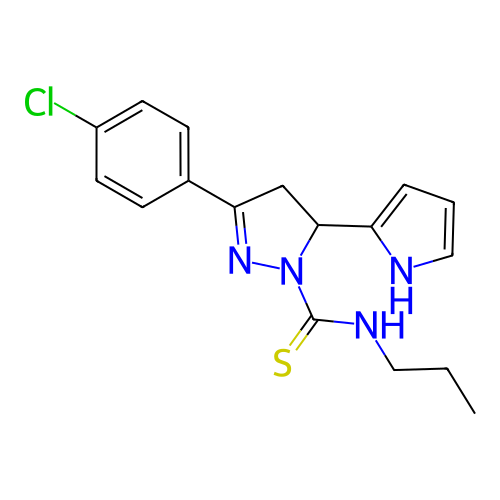 Chemical structure of BindingDB Monomer ID 50217368