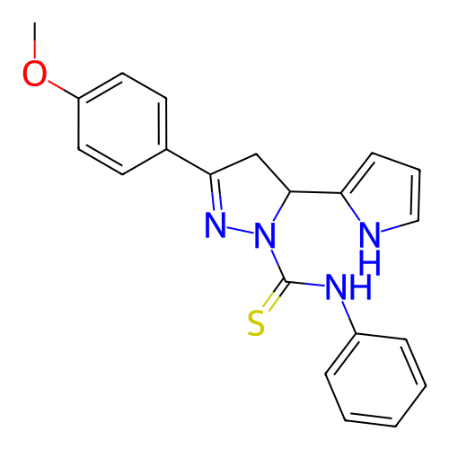 Chemical structure of BindingDB Monomer ID 50217372