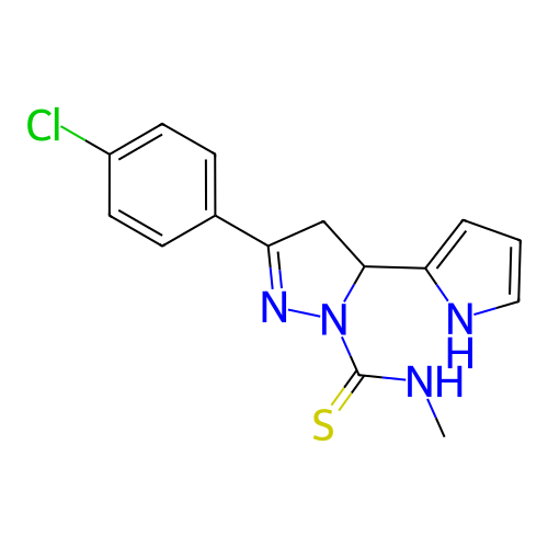 Chemical structure of BindingDB Monomer ID 50217374