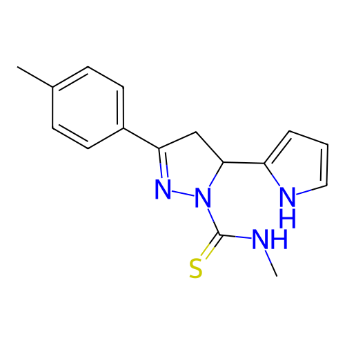 Chemical structure of BindingDB Monomer ID 50217377