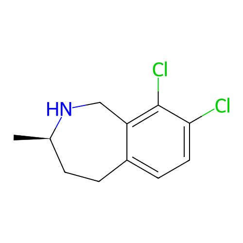 Chemical structure of BindingDB Monomer ID 50217389