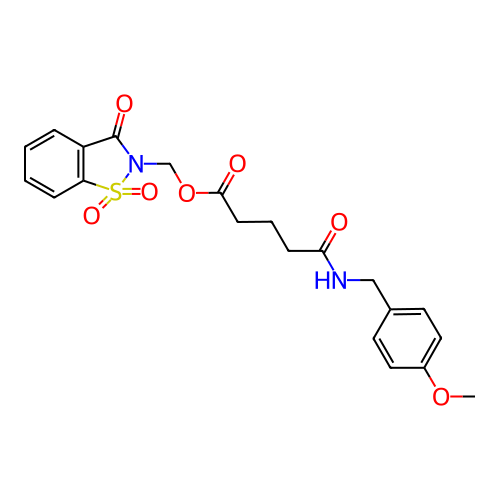 Chemical structure of BindingDB Monomer ID 50217401