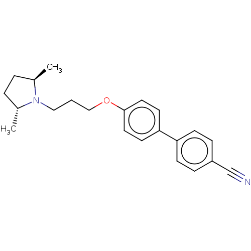 Chemical structure of BindingDB Monomer ID 50217410