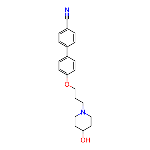Chemical structure of BindingDB Monomer ID 50217414