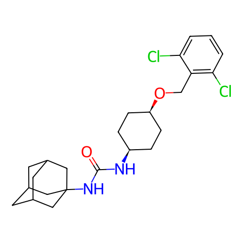 Chemical structure of BindingDB Monomer ID 50217440