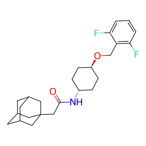 Chemical structure of BindingDB Monomer ID 50217441