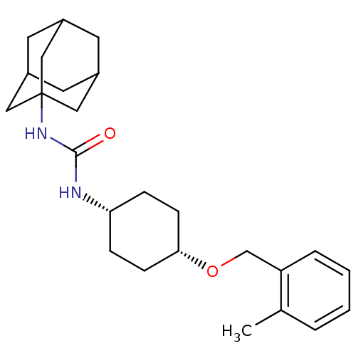 Chemical structure of BindingDB Monomer ID 50217450